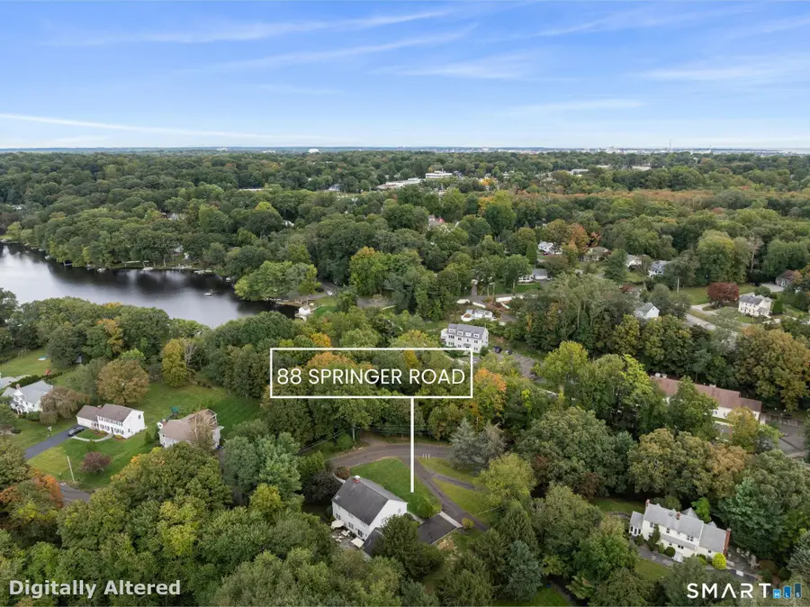 88 Springer Road, Fairfield, CT 06824 - #3