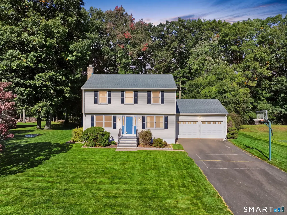 44 Cody Circle, South Windsor, CT 06074 - #1