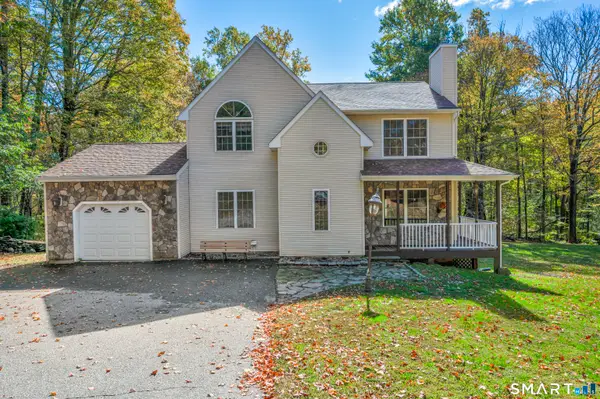 43 Bigelow Road, Colchester, CT 06415