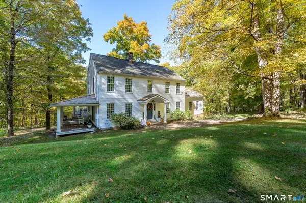 129 Cross Highway, Redding, CT 06896