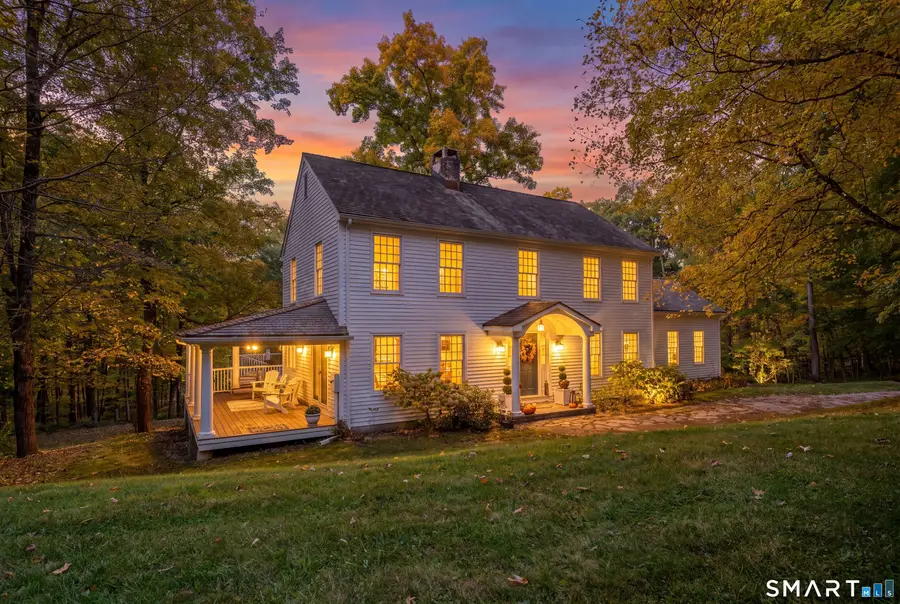 129 Cross Highway, Redding, CT 06896 - #3