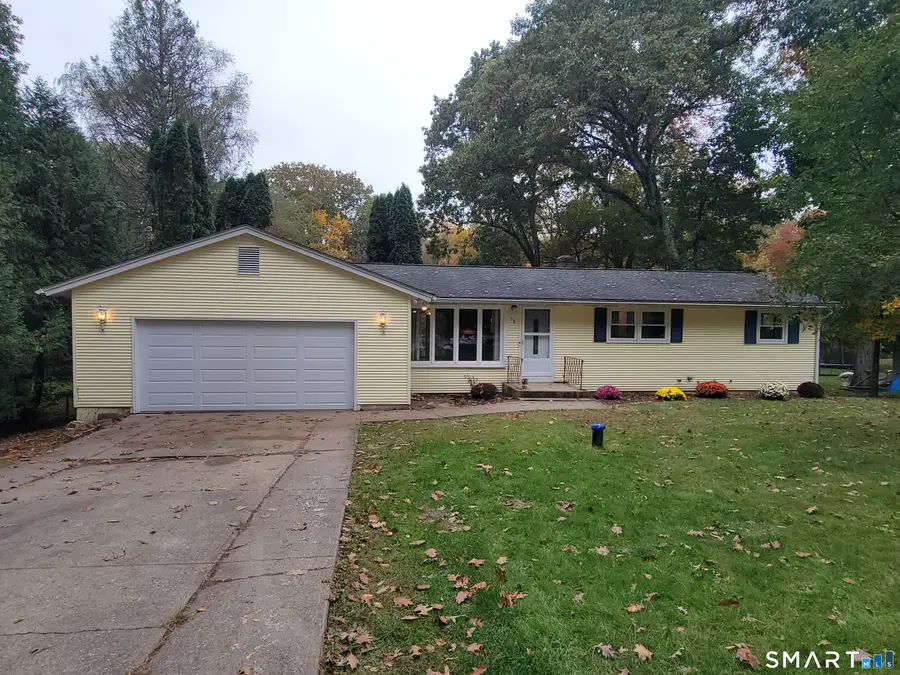 58 Partridge Lane, Tolland, CT 06084 - #2