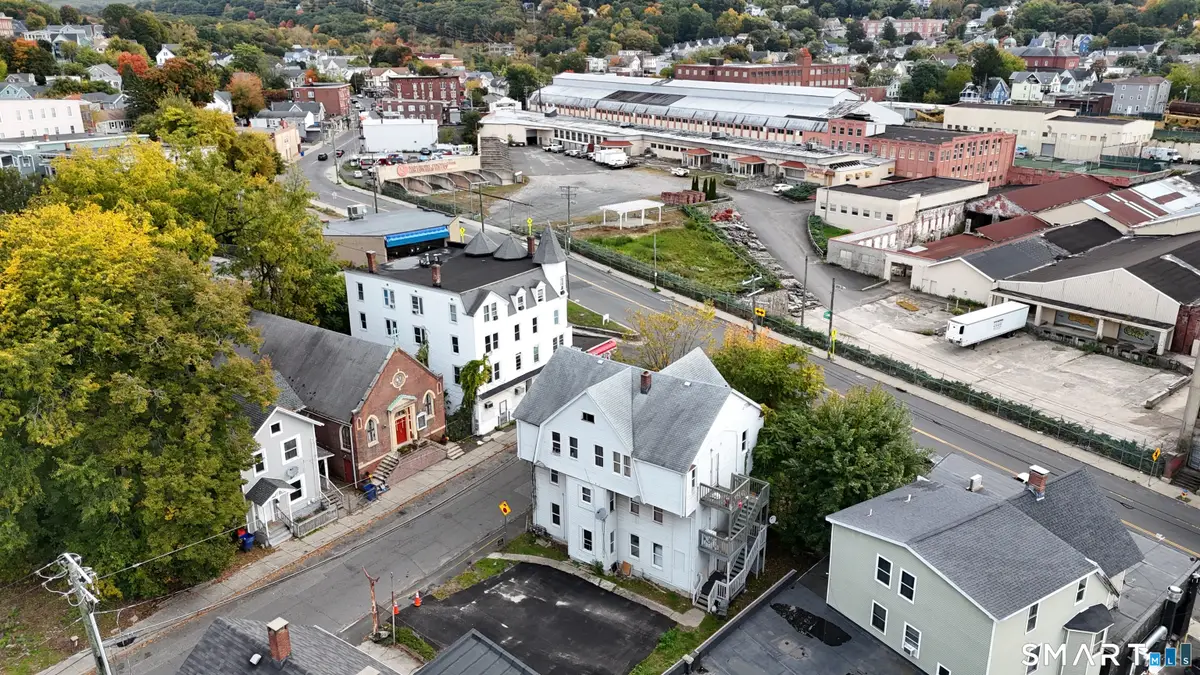 17 Burton Street, Waterbury, CT 06704 - #1