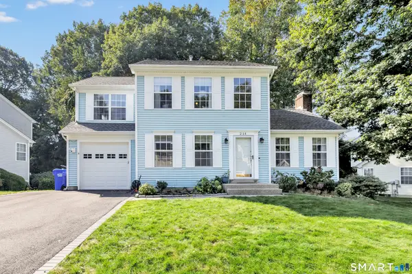 214 Lookout Hill Road, Milford, CT 06461