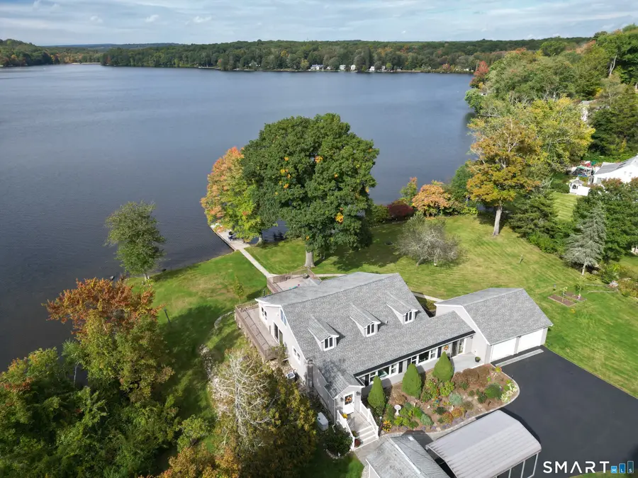 278 Lake Road, Andover, CT 06232 - #2