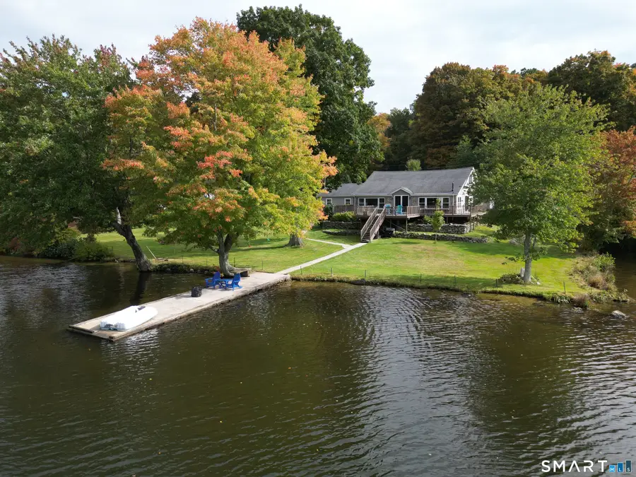 278 Lake Road, Andover, CT 06232 - #3