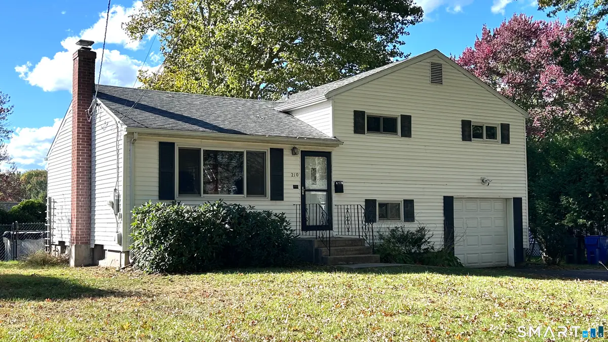 210 Brentwood Road, Newington, CT 06111 - #1