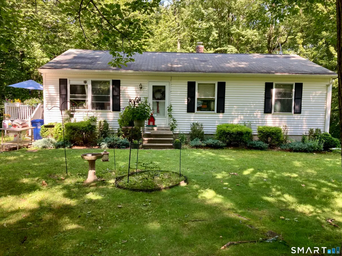 207 Reed Road, Tolland, CT 06084 - #1