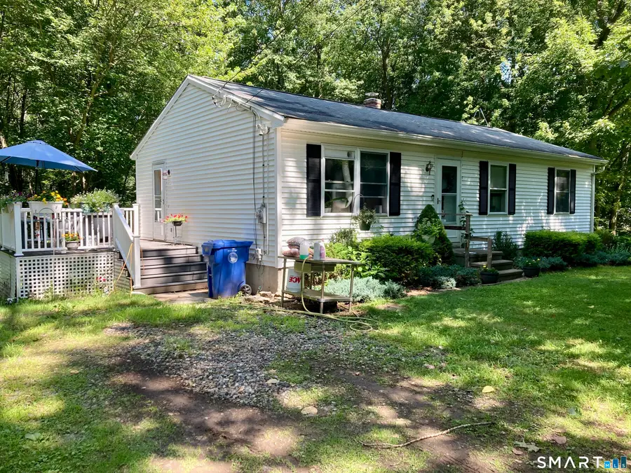 207 Reed Road, Tolland, CT 06084 - #2