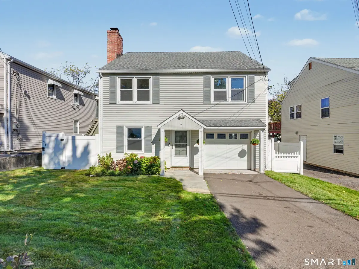 6 Crown Avenue, Norwalk, CT 06854 - #1