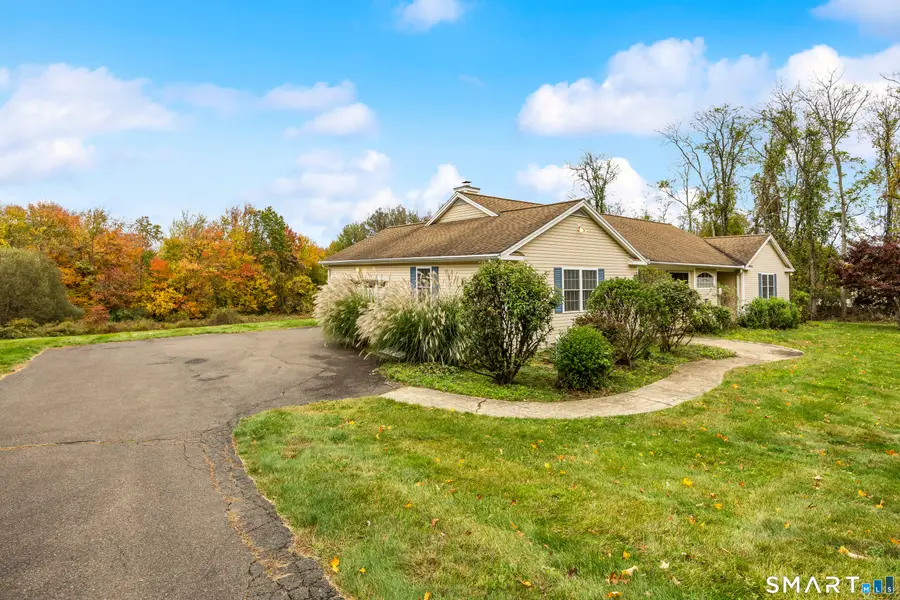 114 Luke Hill Road, Bethany, CT 06524 - #2