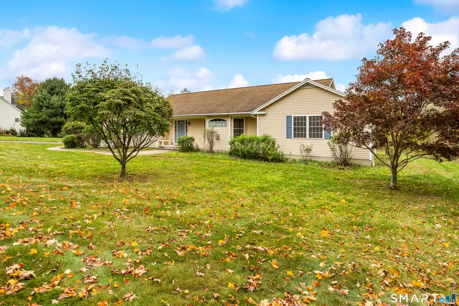 114 Luke Hill Road, Bethany, CT 06524 - #3