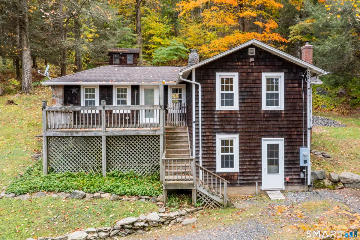 208 Route 37 South, Sherman, CT 06784 - #1