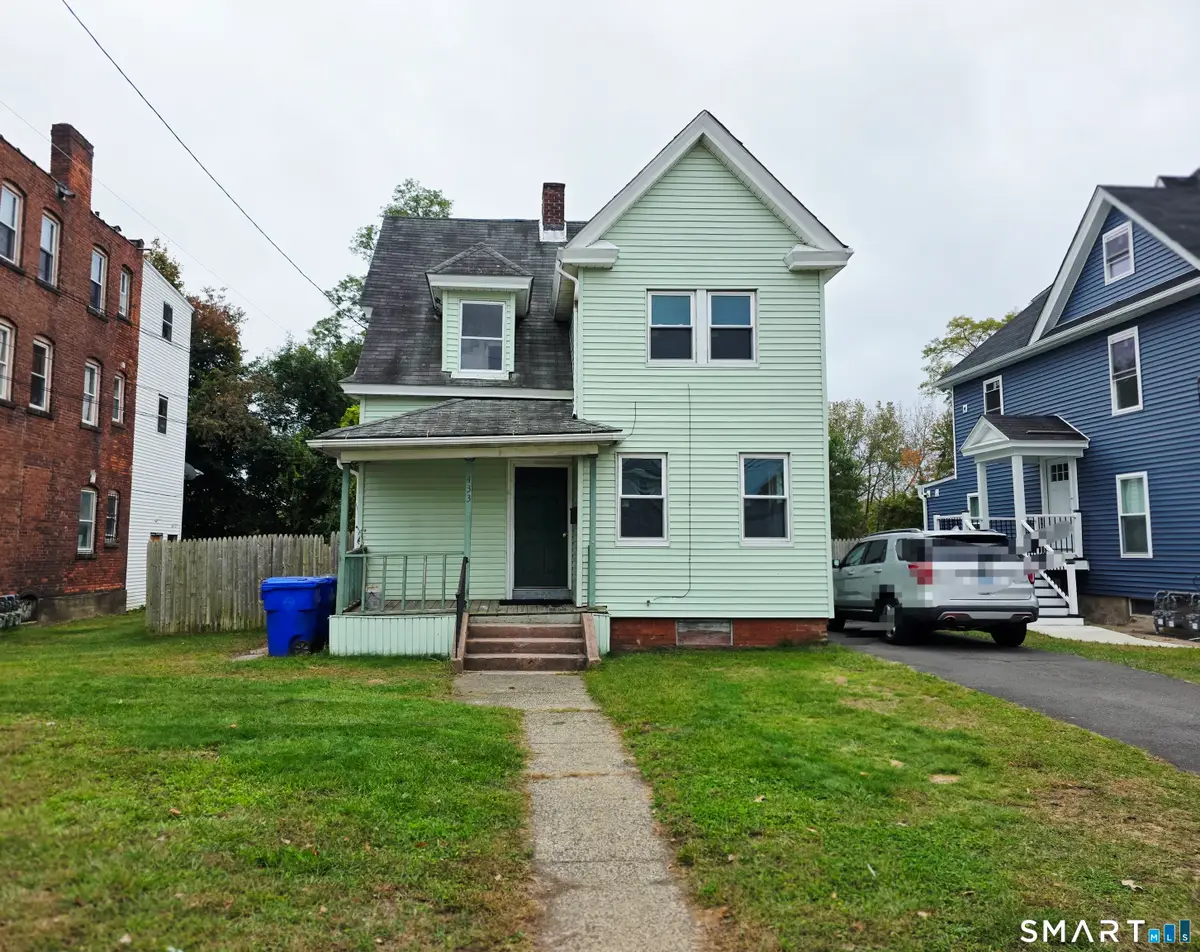 433 Burnside Avenue, East Hartford, CT 06108 - #1