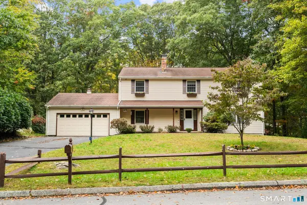 43 Robinhood Drive, Ledyard, CT 06335