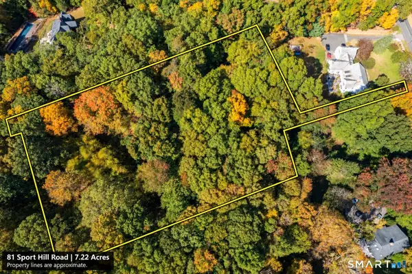 81 Sport Hill Road, Redding, CT 06896