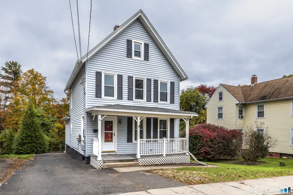 33 Sanford Street, Seymour, CT 06483 - #1