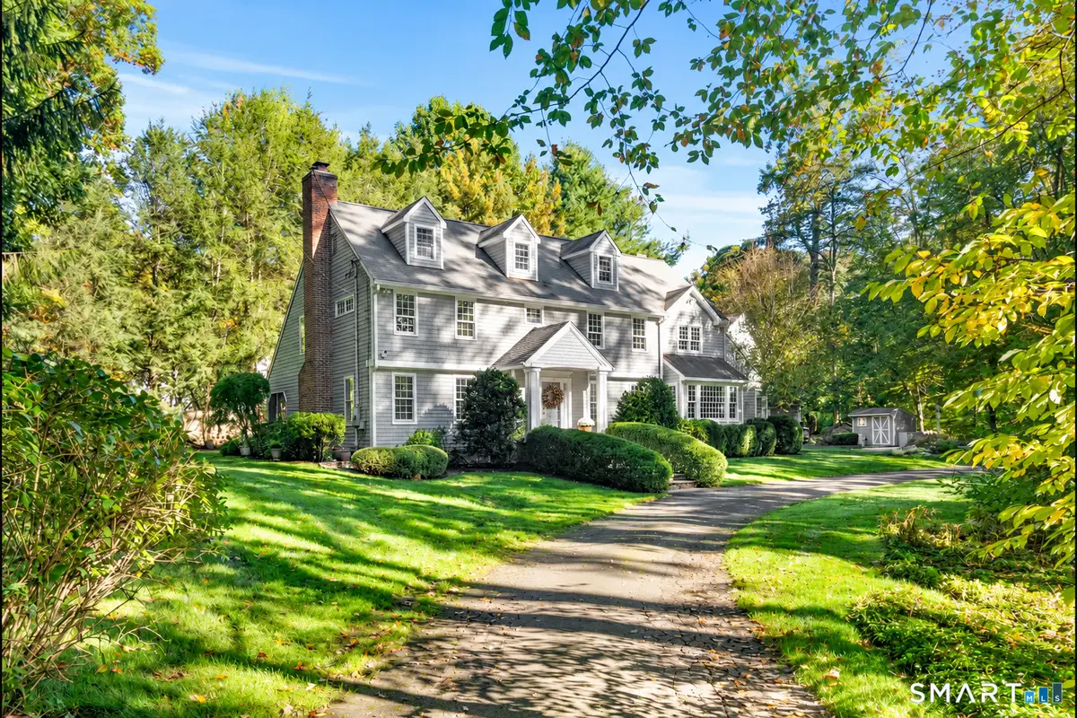 8 Spicewood Lane, Wilton, CT 06897 - #1