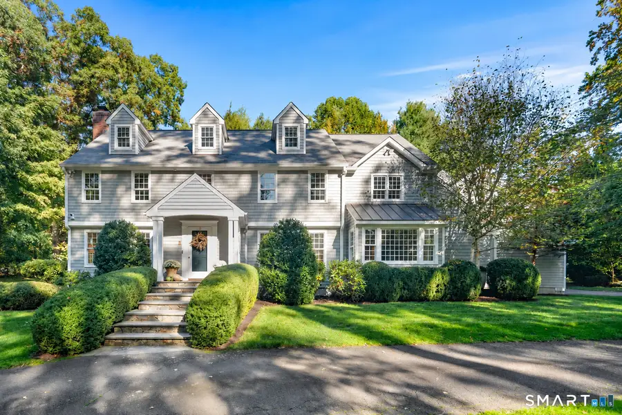 8 Spicewood Lane, Wilton, CT 06897 - #2