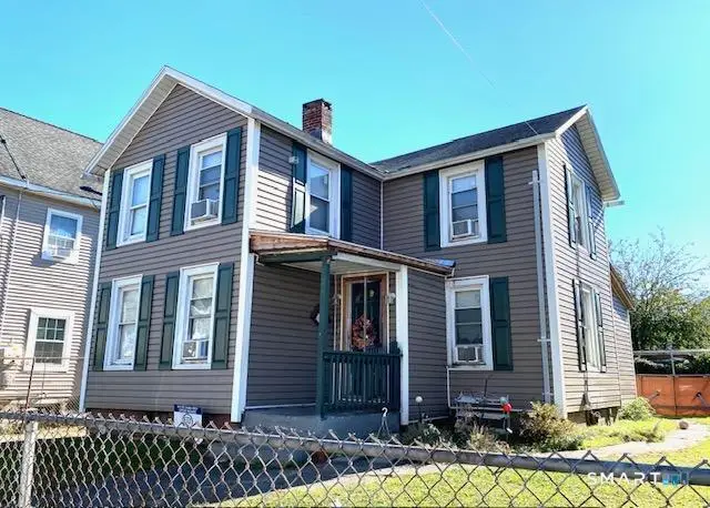 44 Adams Street, Bridgeport, CT 06607 - #1