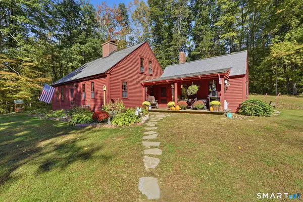 126 Amidon Road, Ashford, CT 06278