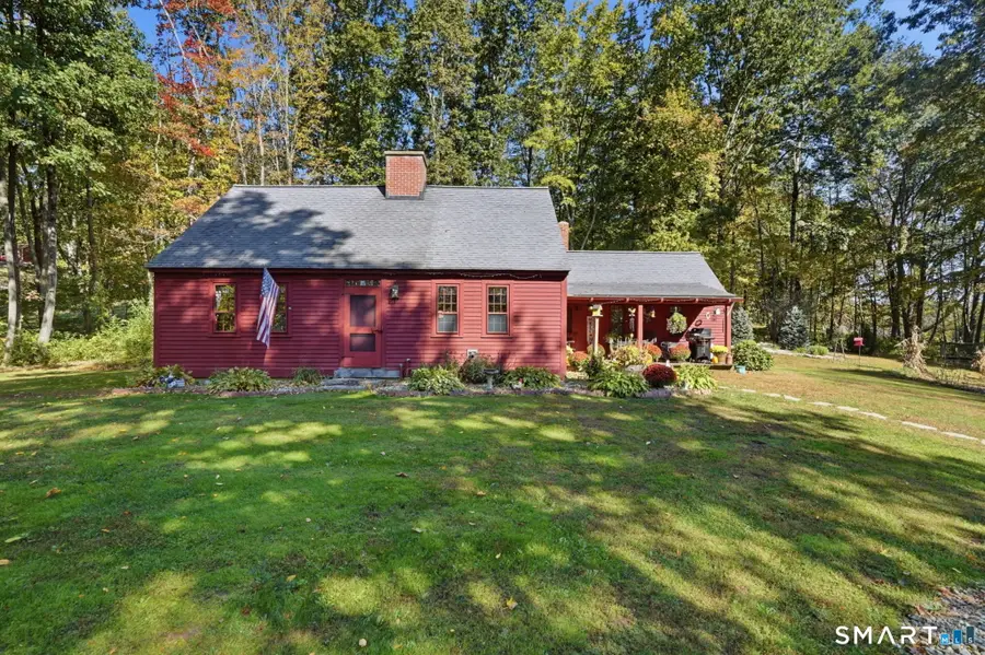 126 Amidon Road, Ashford, CT 06278 - #2
