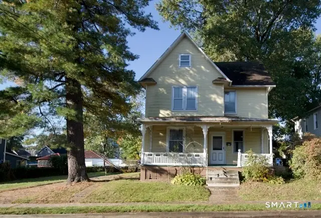 46 South 3rd Street, Meriden, CT 06451 - #1