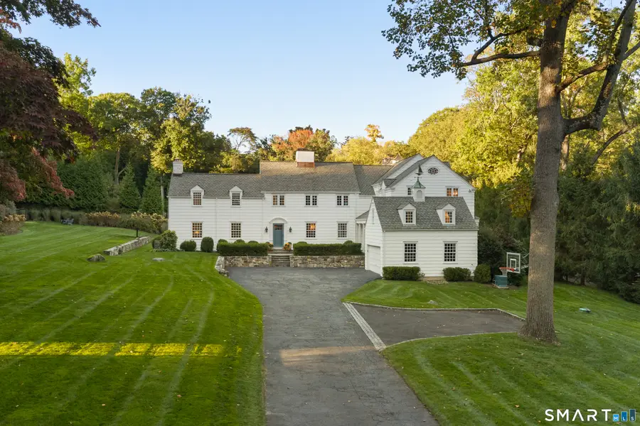 25 Point O Woods Road, Darien, CT 06820 - #2