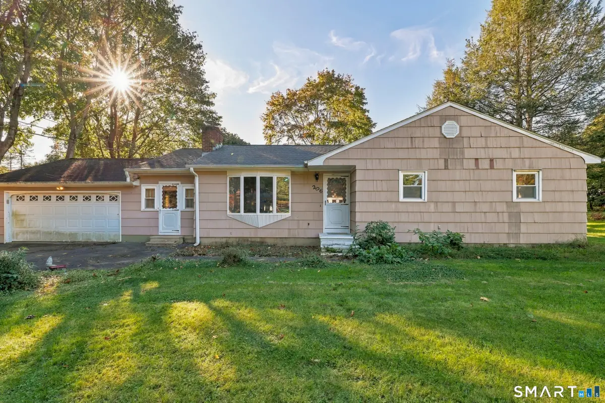 206 Mountain Road, Seymour, CT 06483 - #1