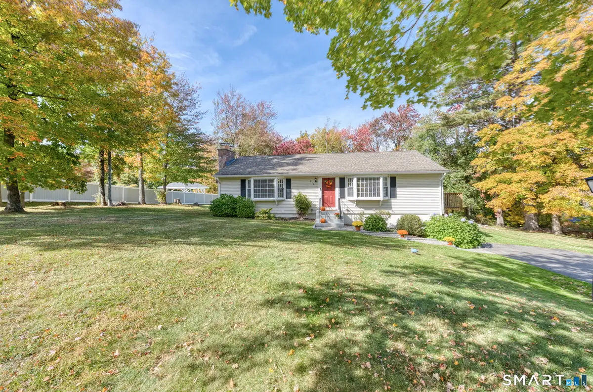 216 Lynnrich Drive, Thomaston, CT 06787 - #1