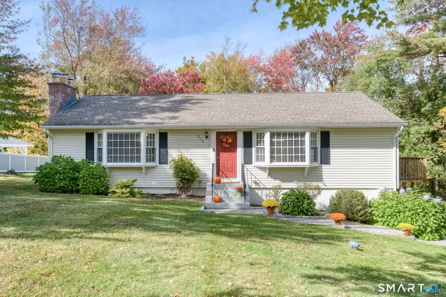 216 Lynnrich Drive, Thomaston, CT 06787 - #2