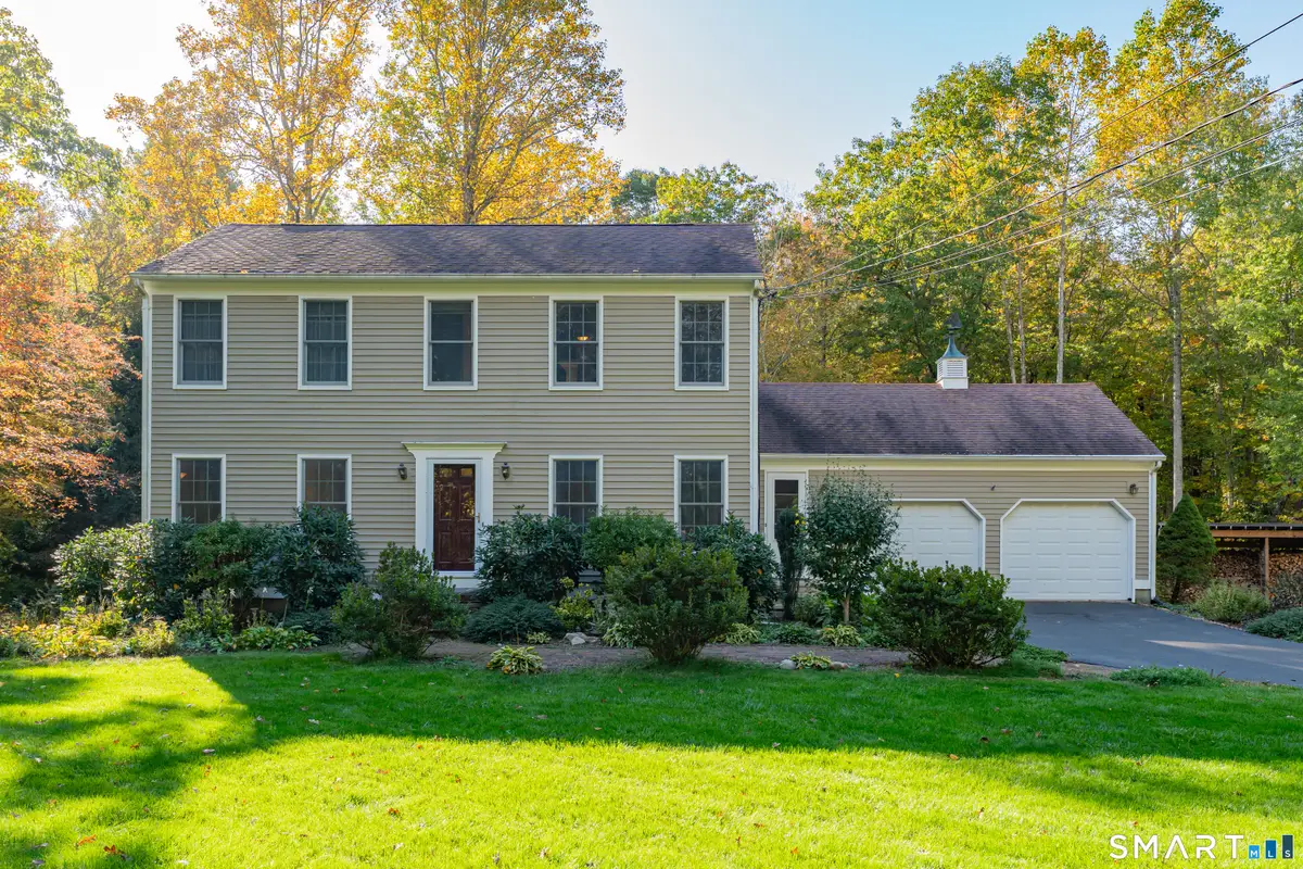 252 North Bride Brook Road, East Lyme, CT 06333 - #1