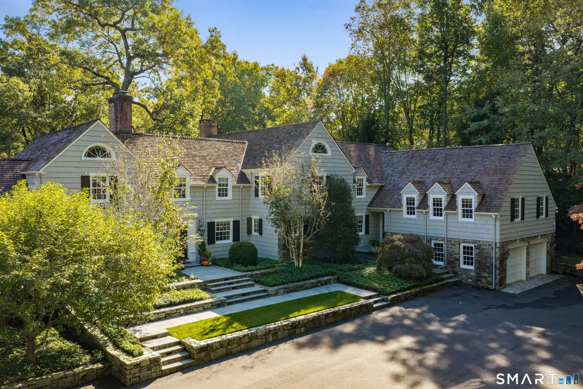 24 Arrowhead Way, Darien, CT 06820 - #1
