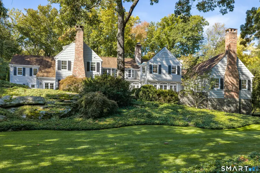 24 Arrowhead Way, Darien, CT 06820 - #2