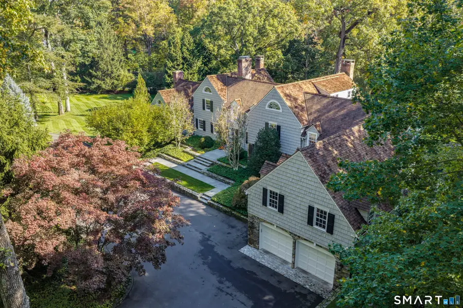 24 Arrowhead Way, Darien, CT 06820 - #3