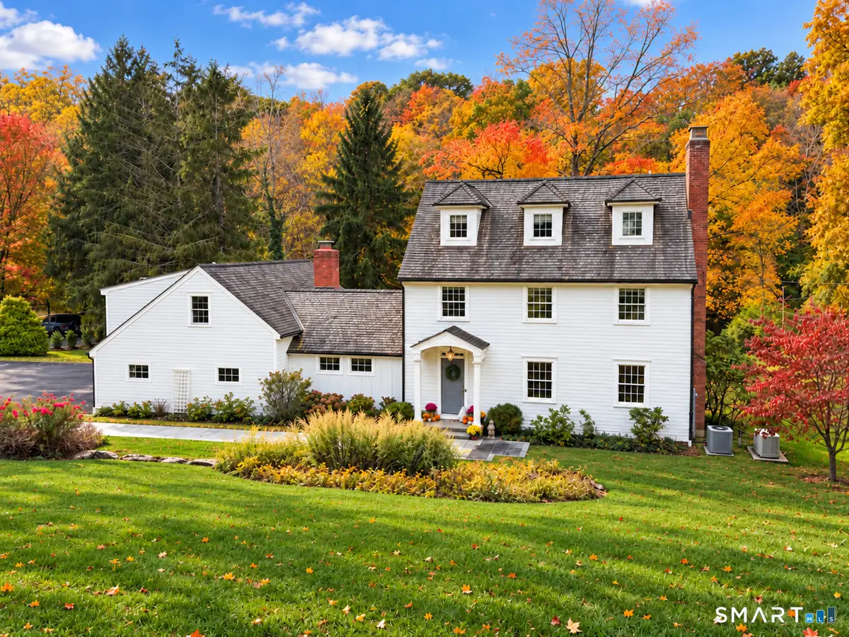 126 Indian Cave Road, Ridgefield, CT 06877 - #1