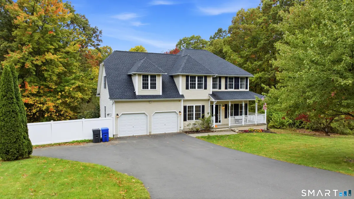 18 Tree Top Lane, Broad Brook, CT 06016 - #1