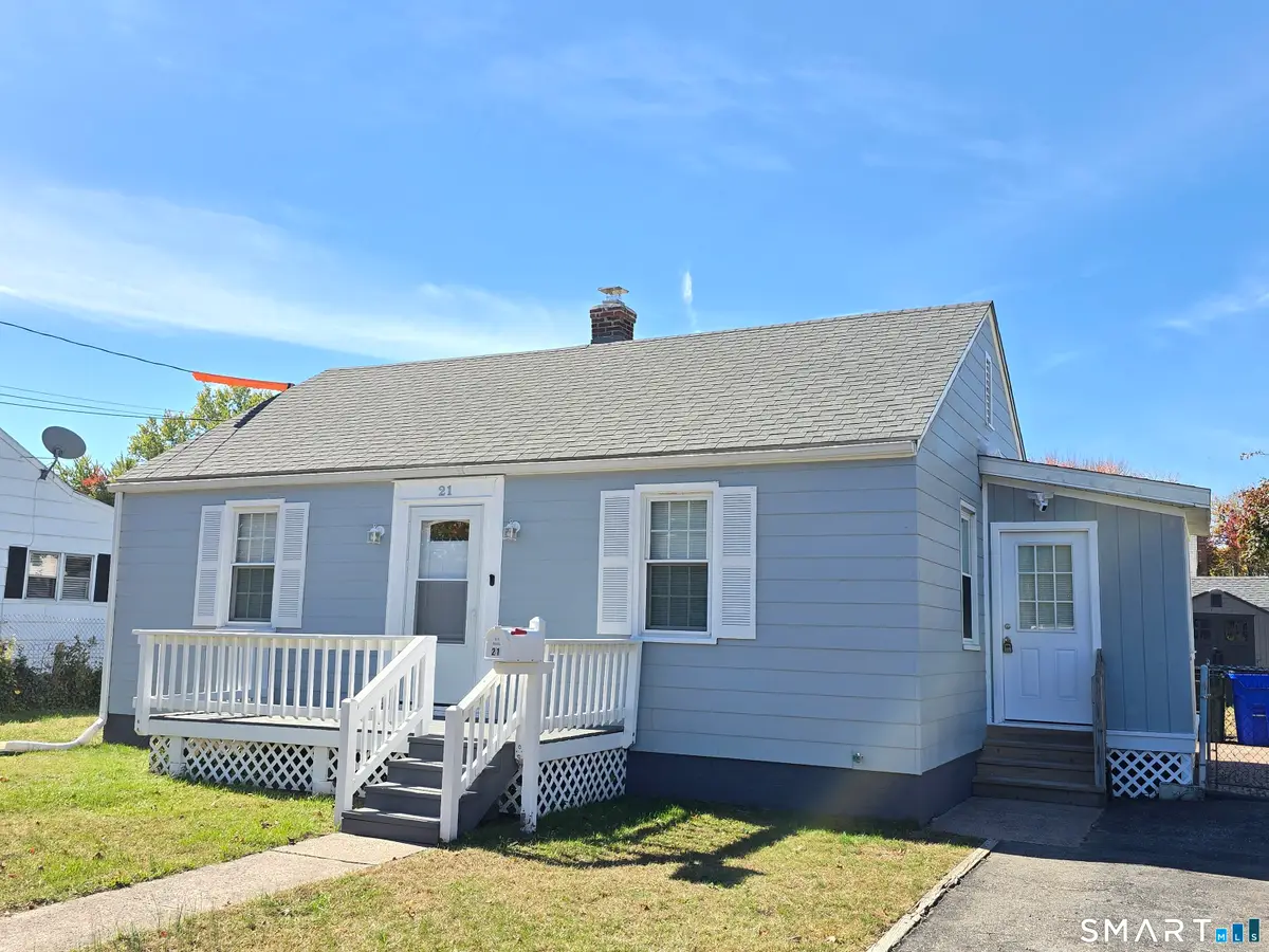 21 Lafayette Avenue, East Hartford, CT 06118 - #1
