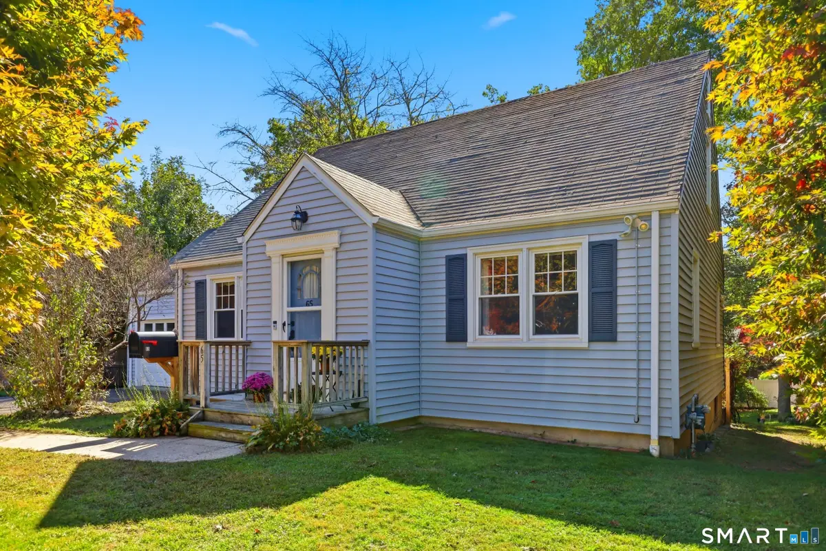 65 Bellmere Avenue, Stamford, CT 06906 - #1