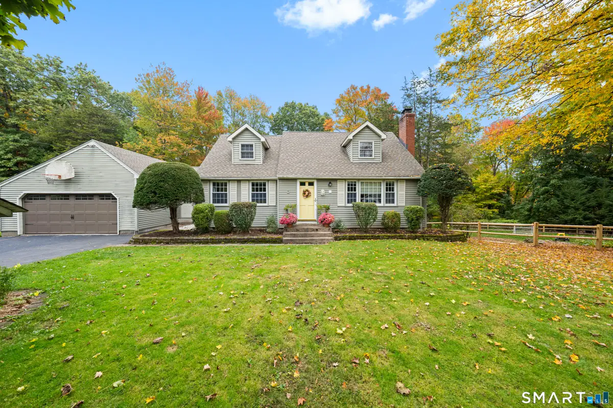 40 Wynding Hills Road, East Granby, CT 06026 - #1