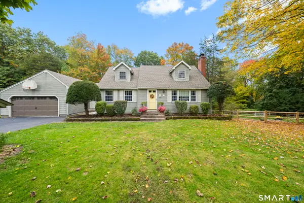 40 Wynding Hills Road, East Granby, CT 06026