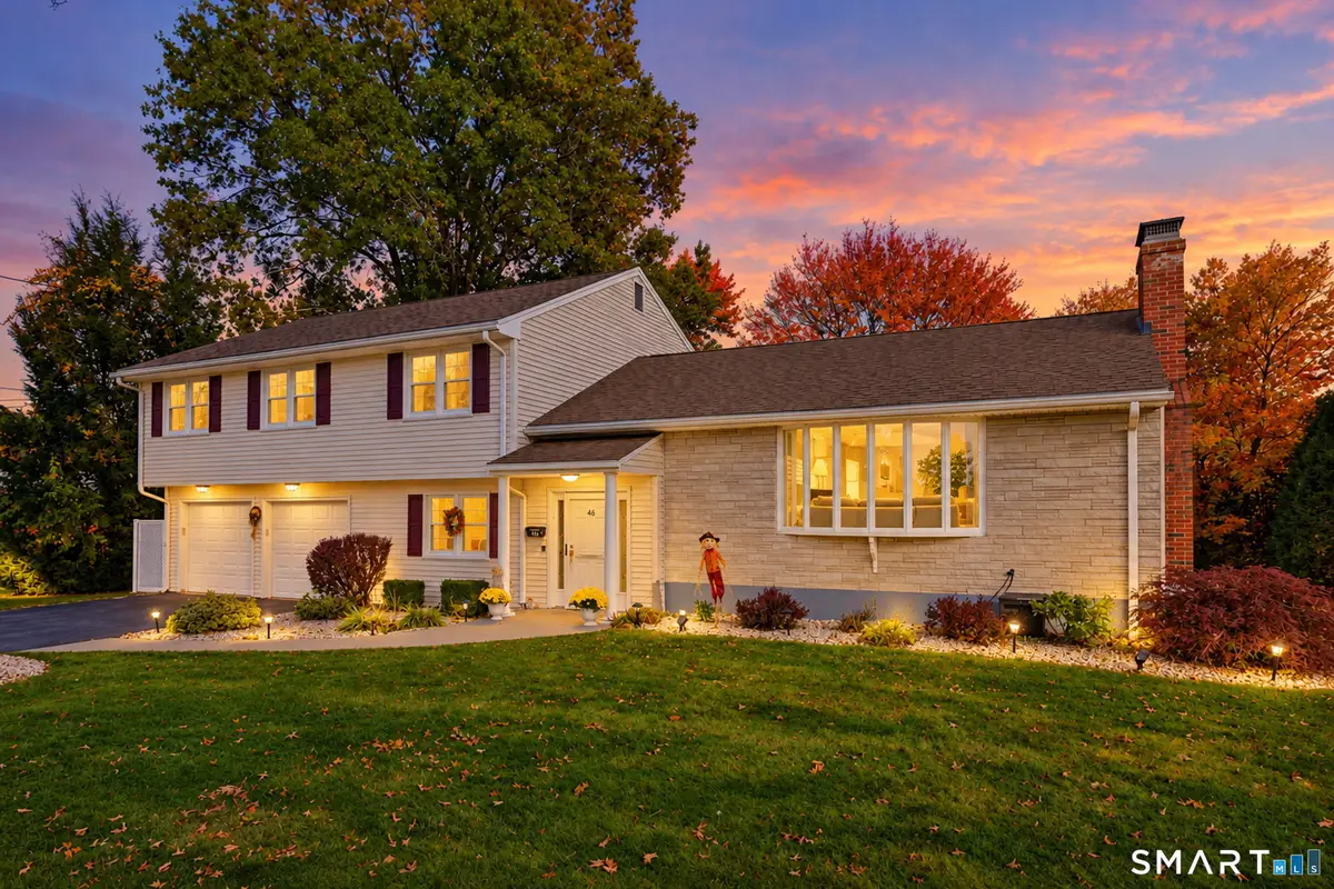 46 Pond Side Drive, Wethersfield, CT 06109 - #1