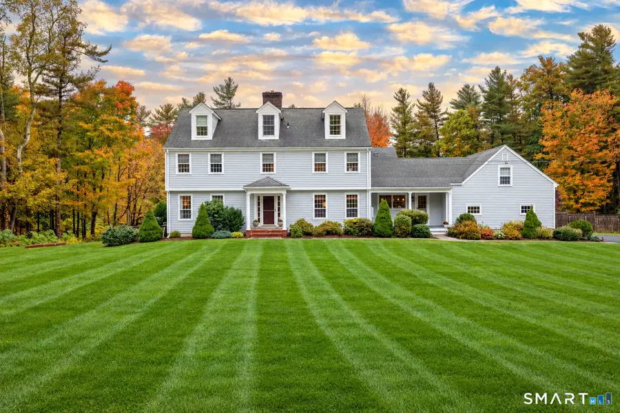 218 Old West Mountain Road, Ridgefield, CT 06877 - #2