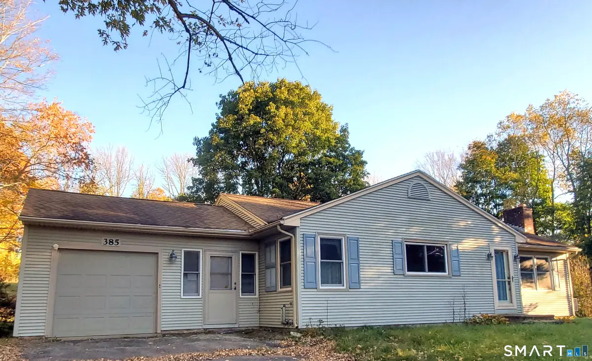 385 Exeter Road, Lebanon, CT 06249 - #1