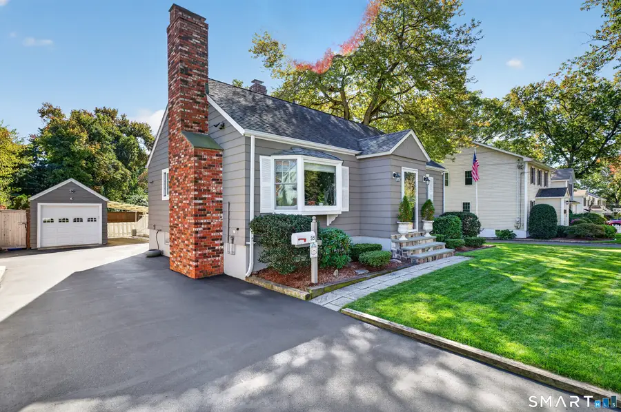 35 Highlawn Road, Fairfield, CT 06824 - #2