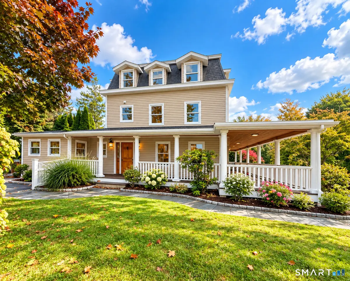 96 Fitch Avenue, Darien, CT 06820 - #1