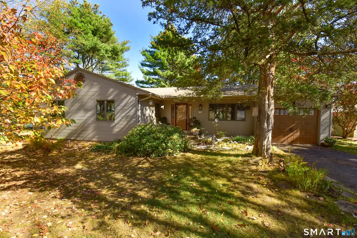148 Skinner Road, Vernon, CT 06066 - #1