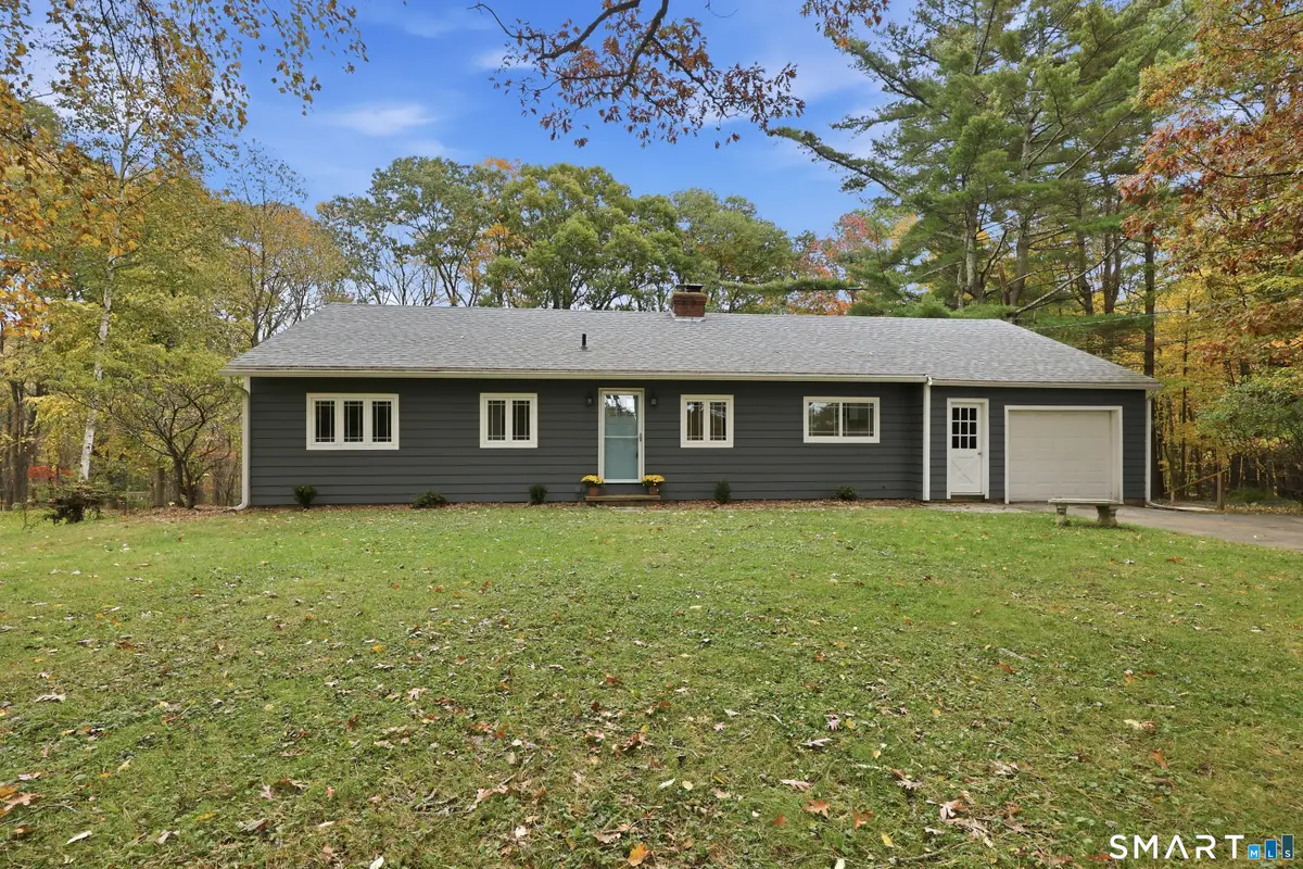 42 Cemetery Road, Union, CT 06076 - #1