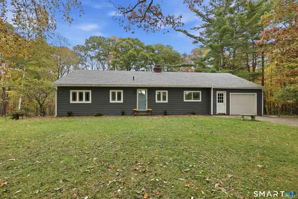 42 Cemetery Road, Union, CT 06076