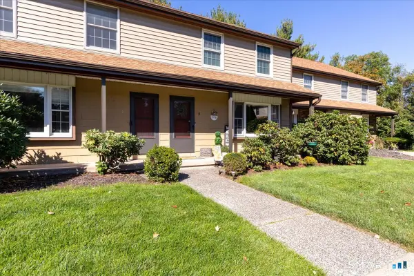 8 Mcintosh Circle #8, Rocky Hill, CT 06067